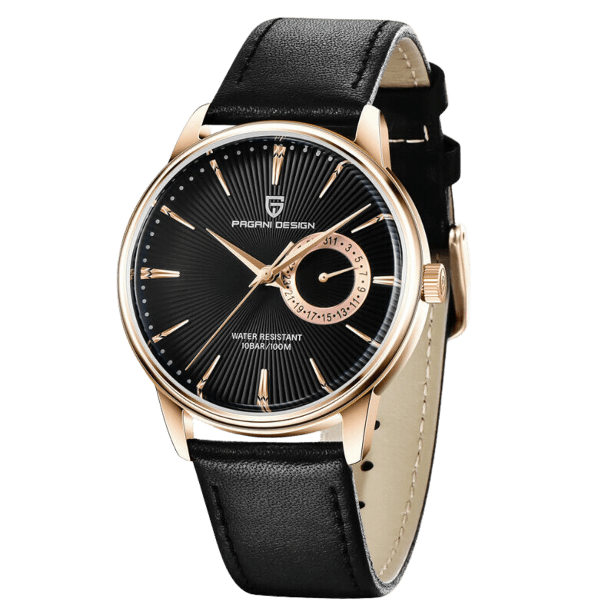 PD - 1654 – Gold Black