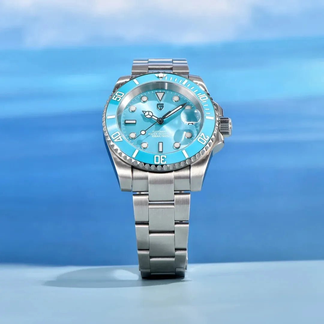 PD - 1661 – Sky Blue