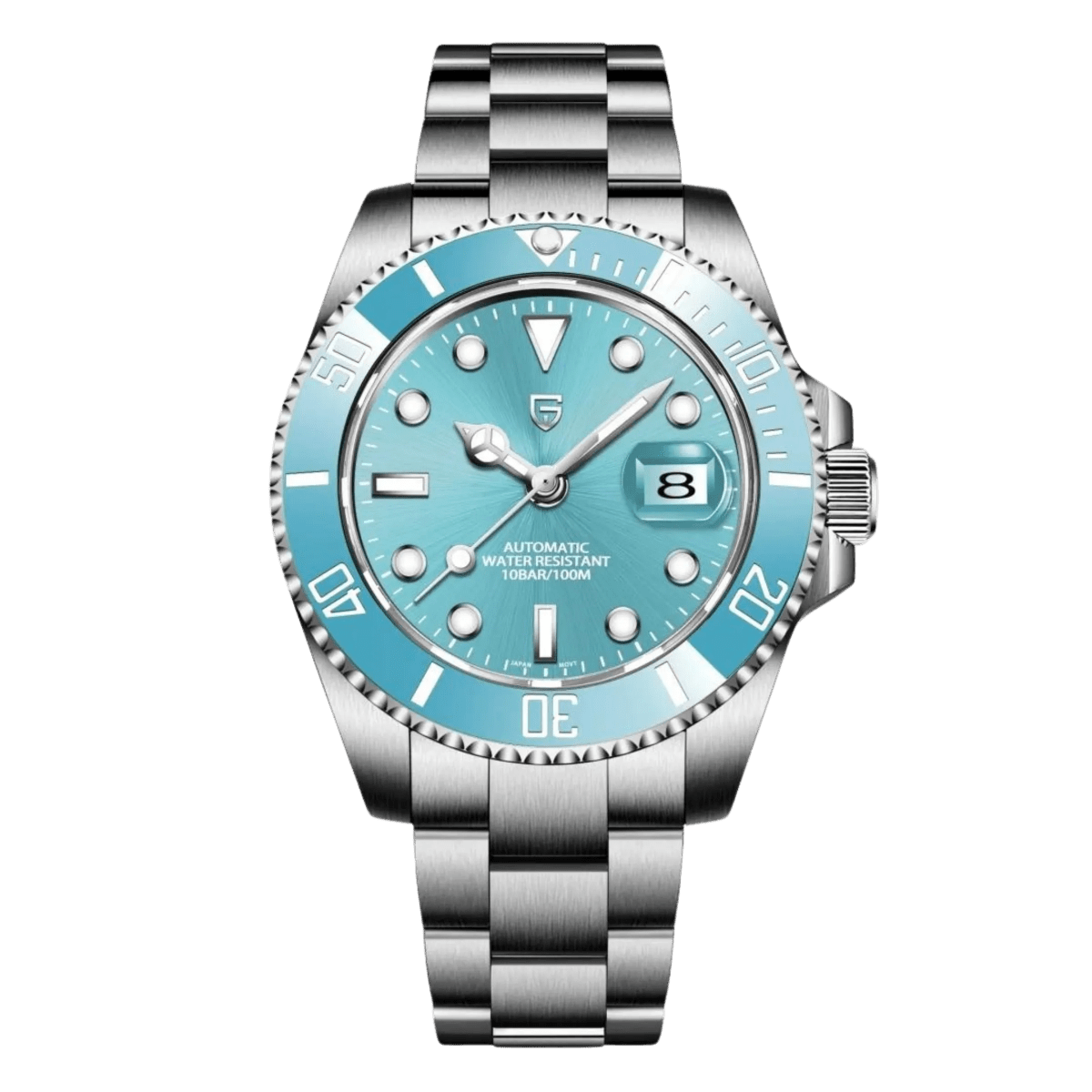 PD - 1661 – Sky Blue