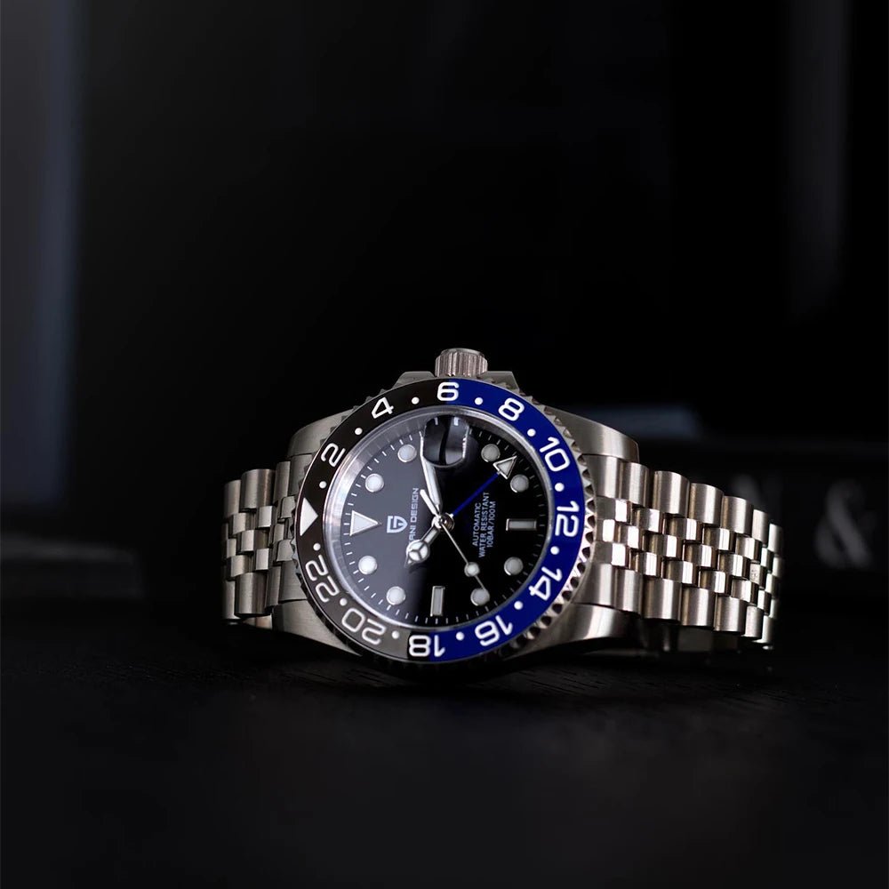 PD-1662 – Black Blue