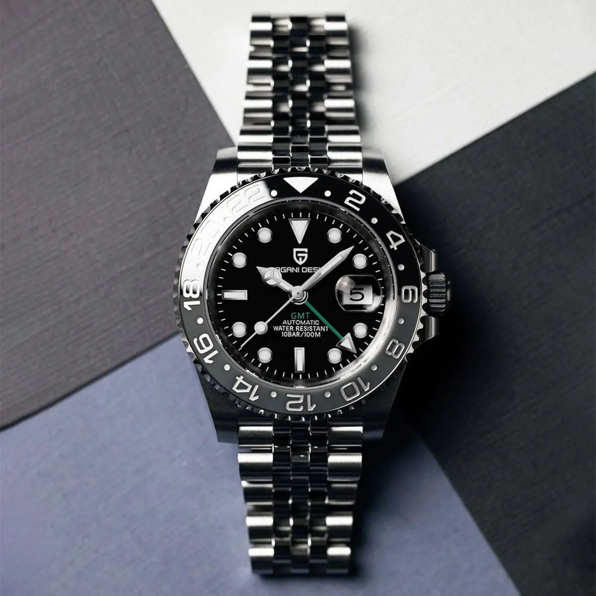 PD-1662 – Black Blue