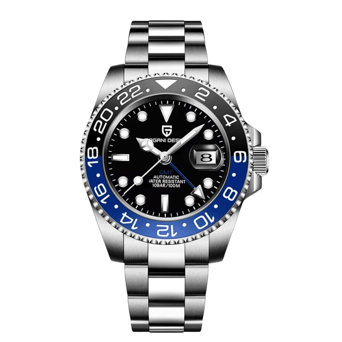 PD-1662 – Black Blue