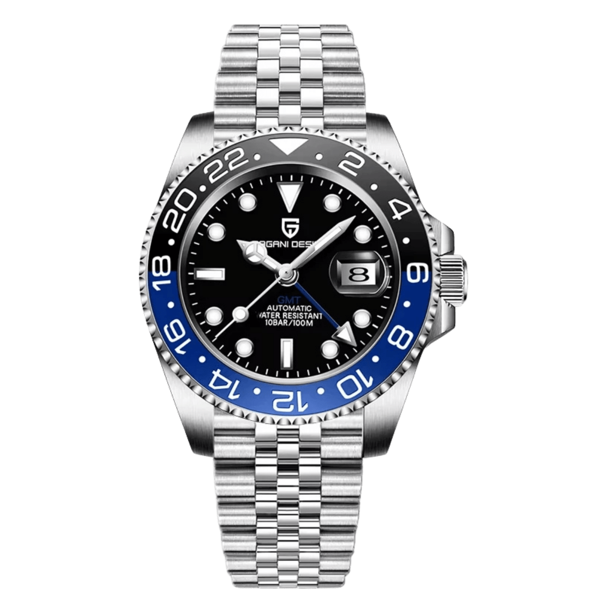 PD-1662 – Black Blue