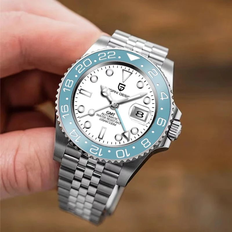 PD - 1662 – Black Blue