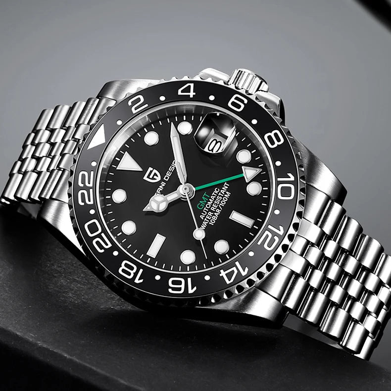 PD-1662 – Black Blue