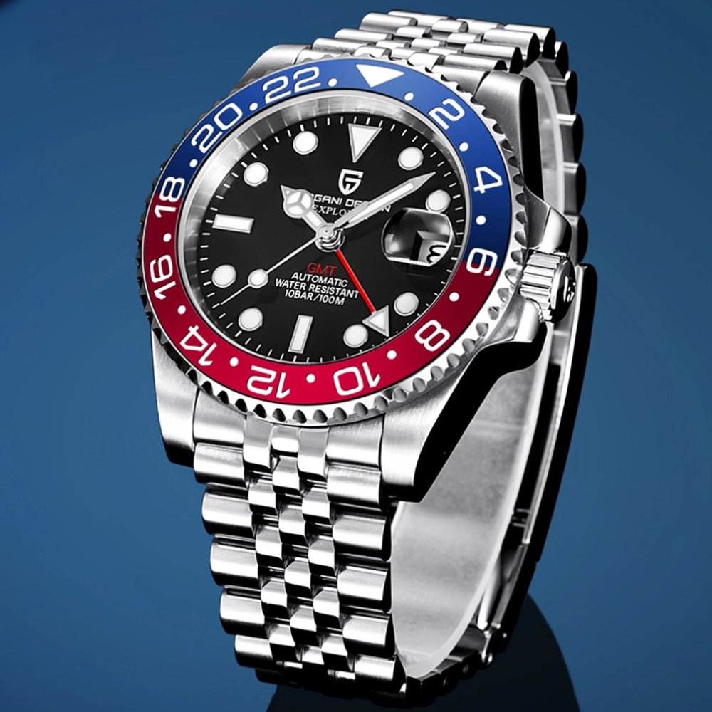 PD-1662 – Black Blue