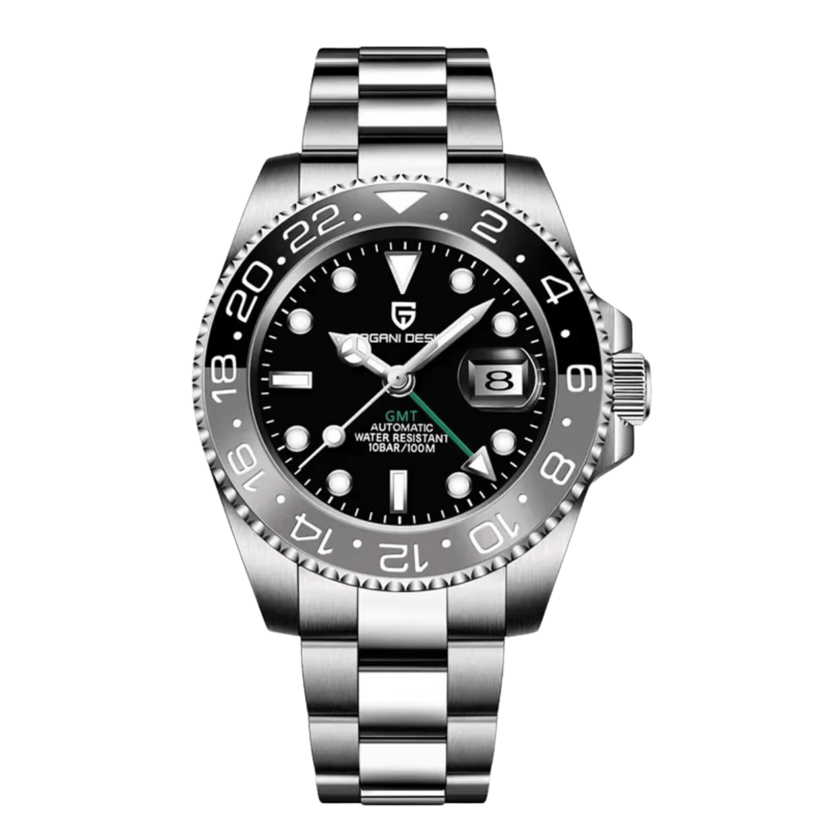 PD-1662 – Black Gray