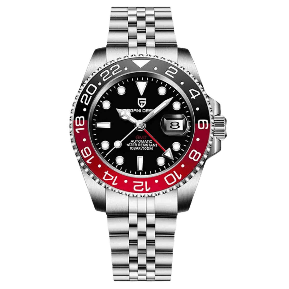 PD-1662 – Black Red