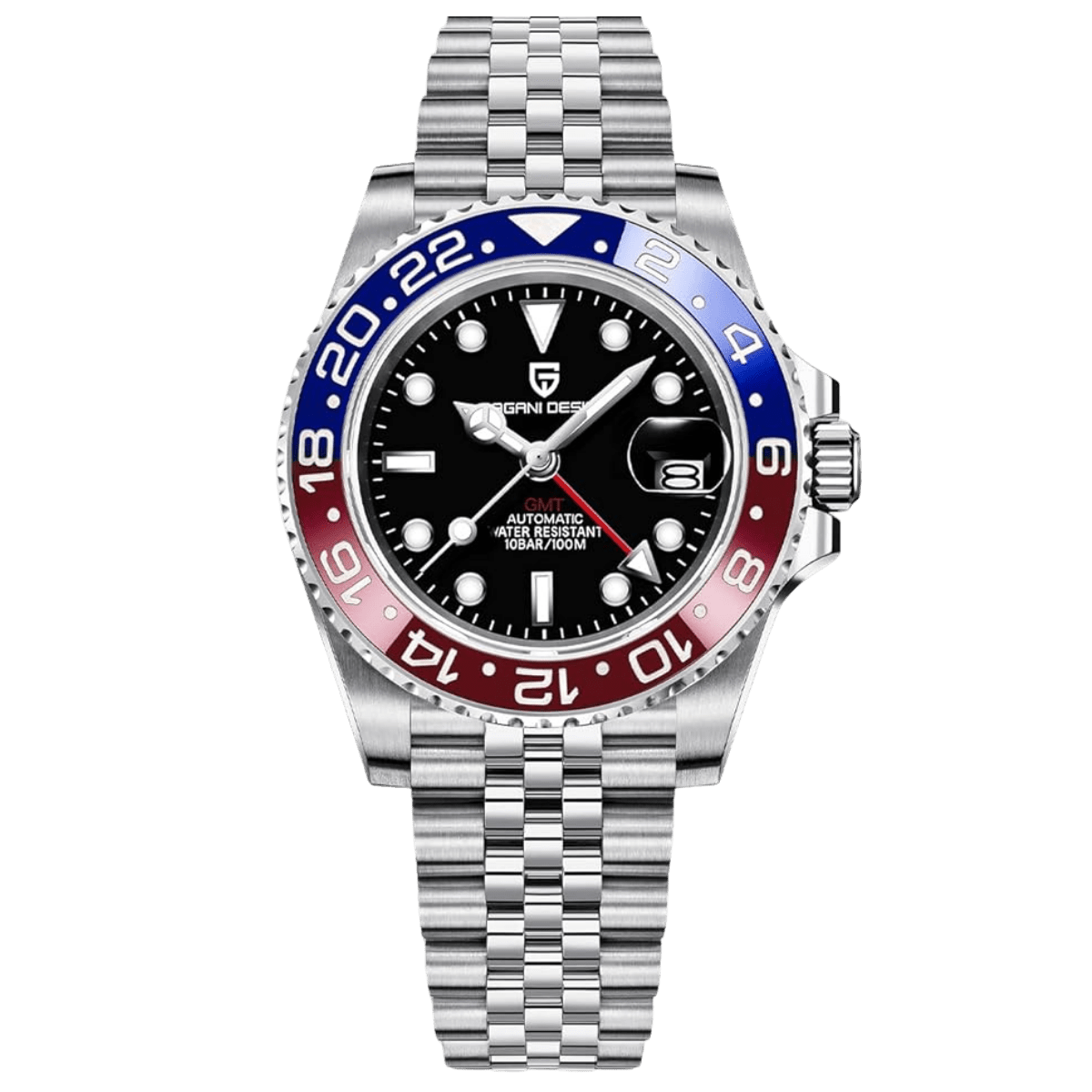 PD-1662 – Blue Red