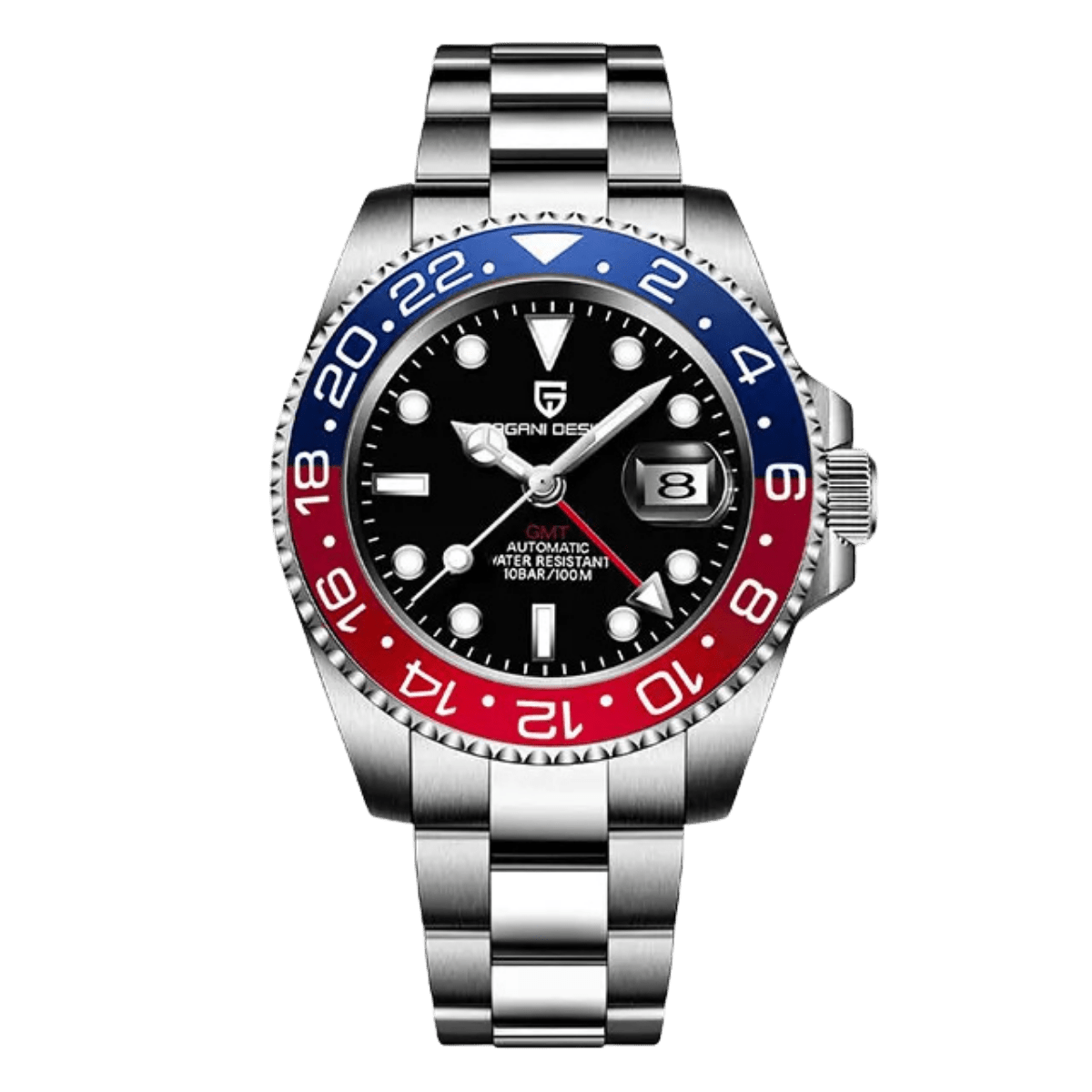PD-1662 – Blue Red