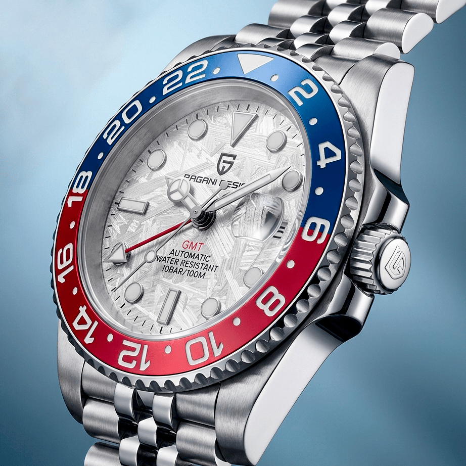 PD-1662 – Blue Red