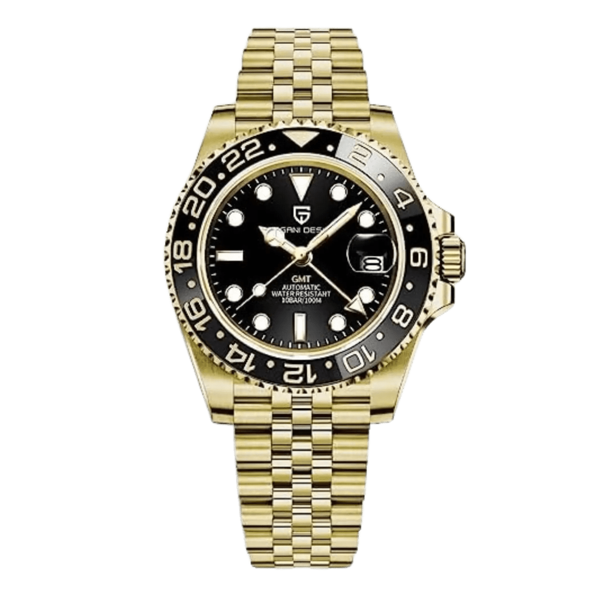 PD - 1662 GMT NH34 – Full Gold