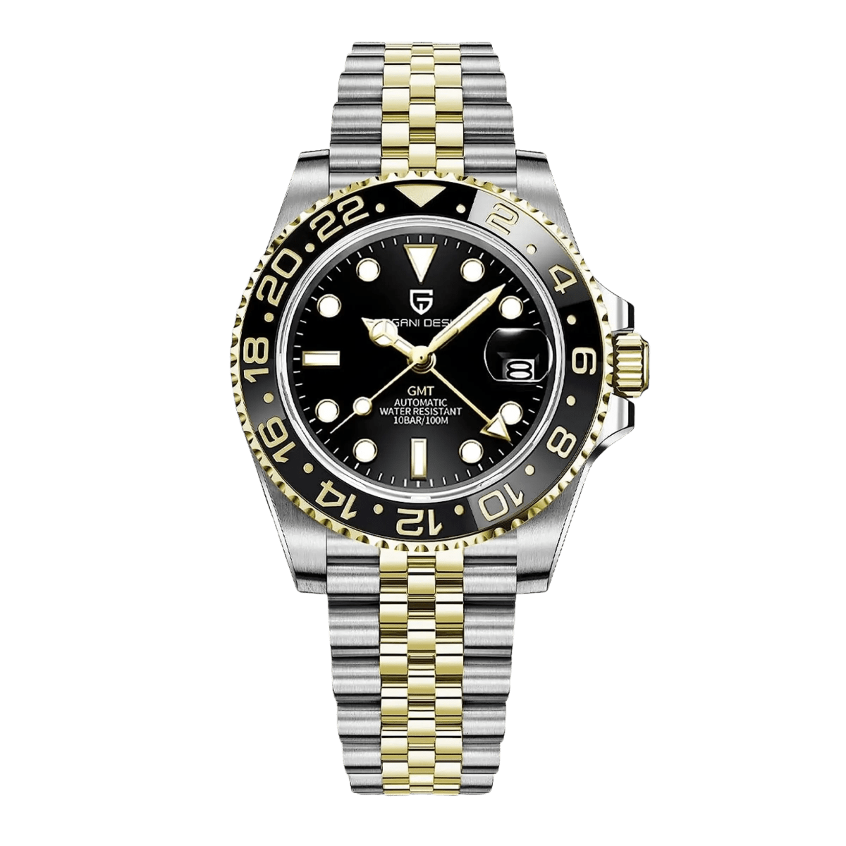 PD - 1662 GMT NH34 – Gold