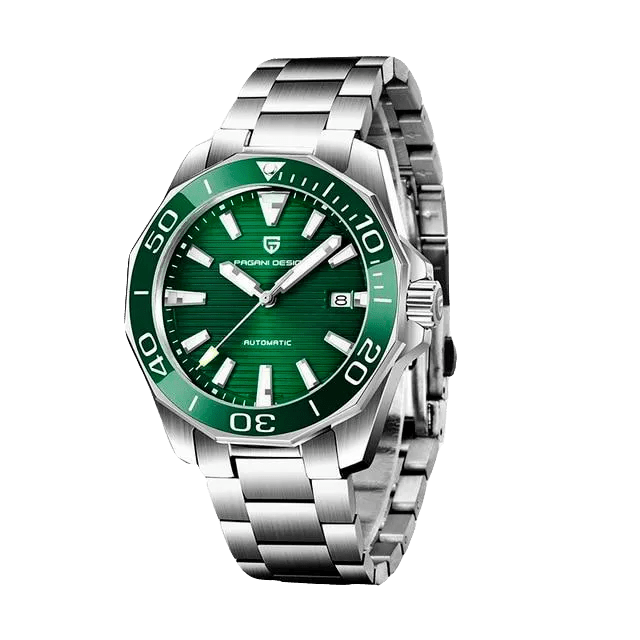 PD - 1668 – Green