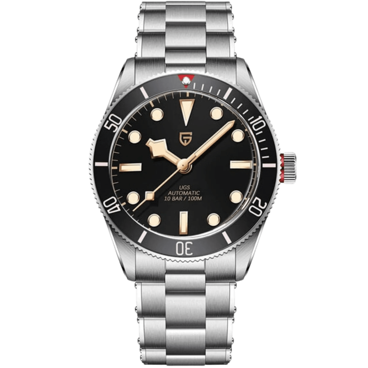 PD - 1671 V2 – Black