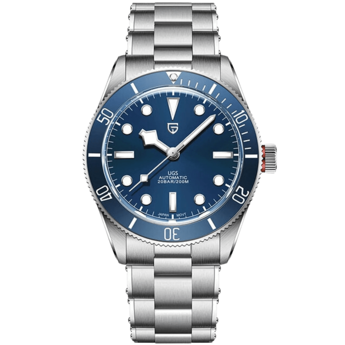 PD - 1671 V2 – Blue