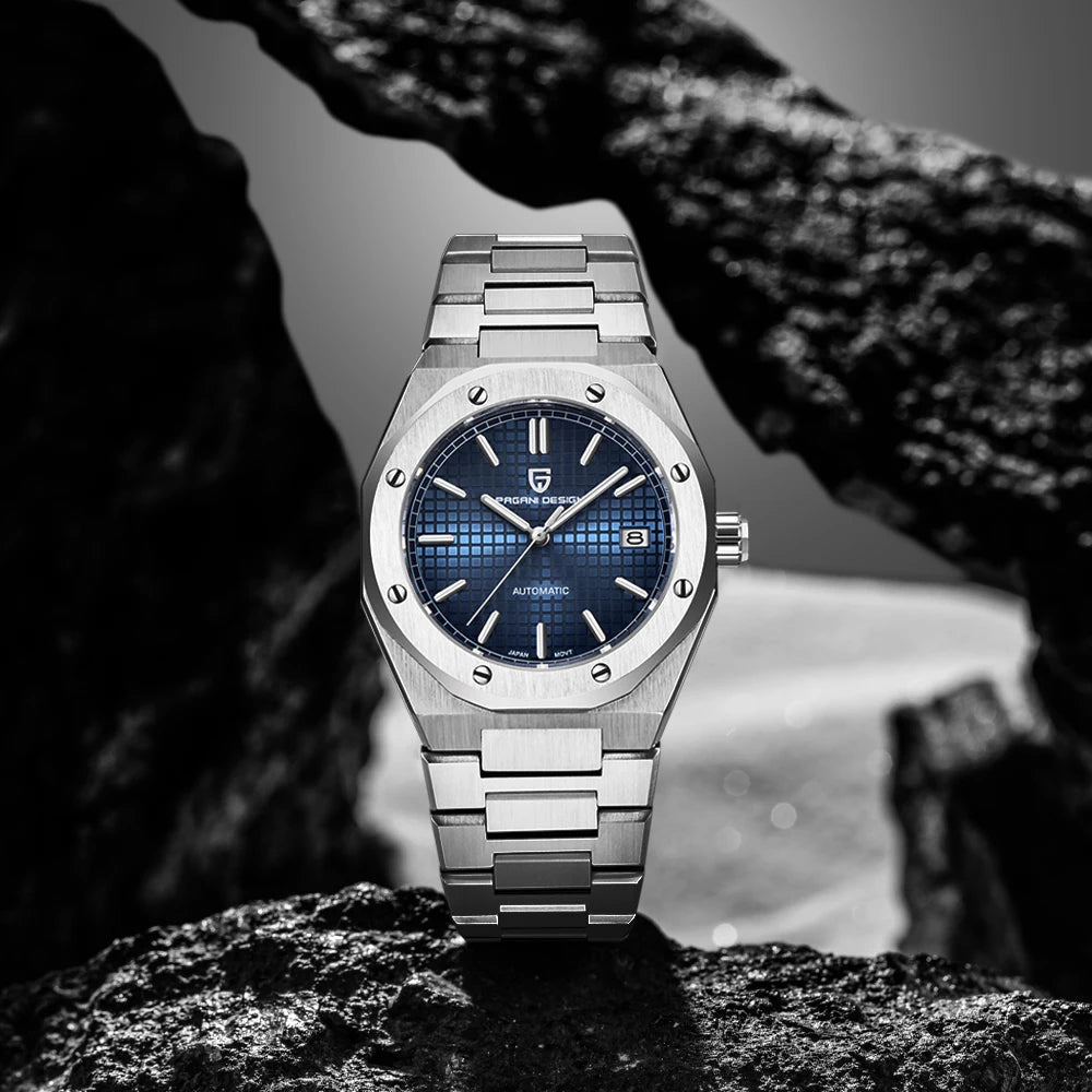 PD - 1673 Royal Oak – Blue