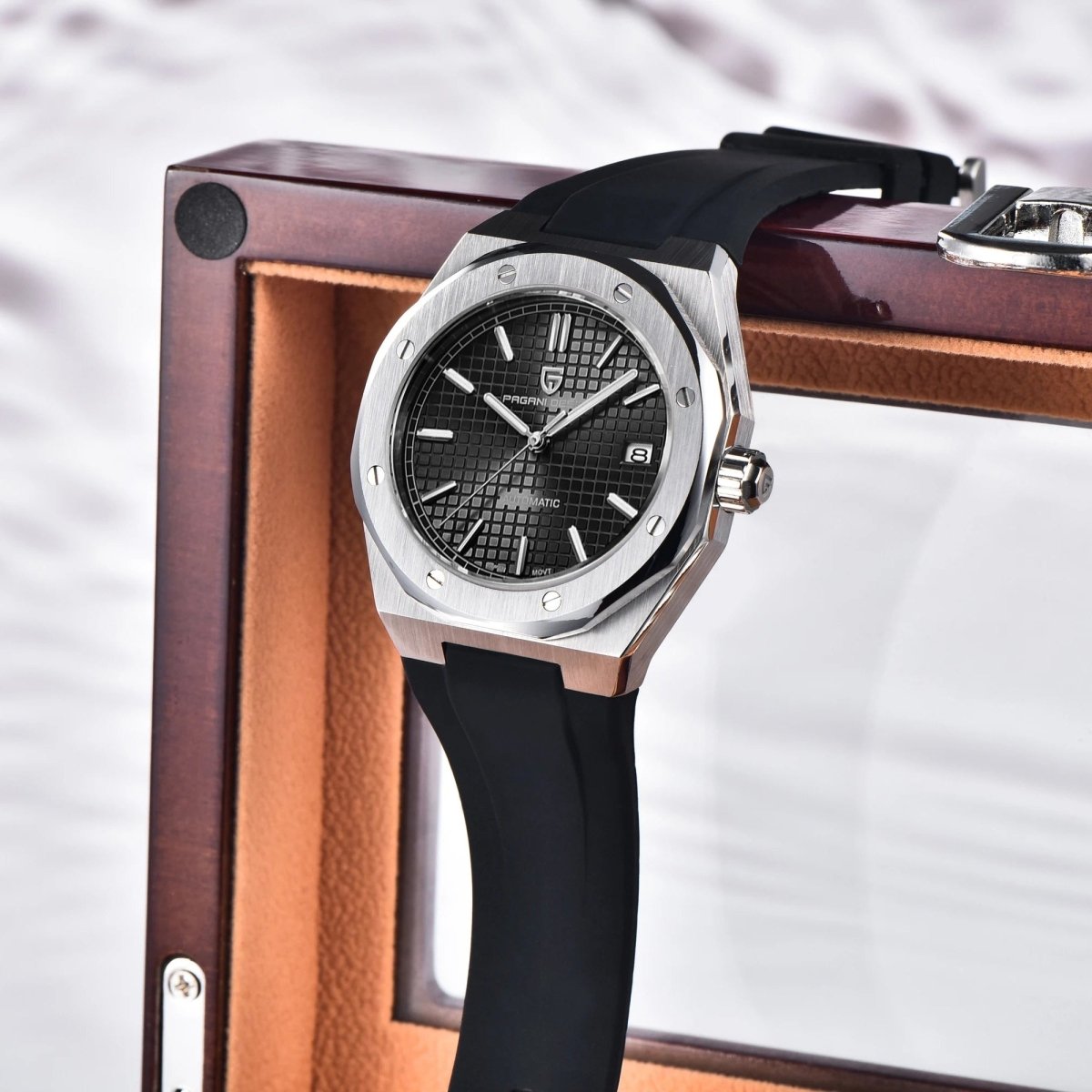 PD-1673 Royal Oak – Blue