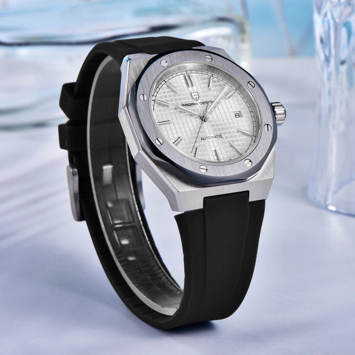 PD-1673 Royal Oak – Blue