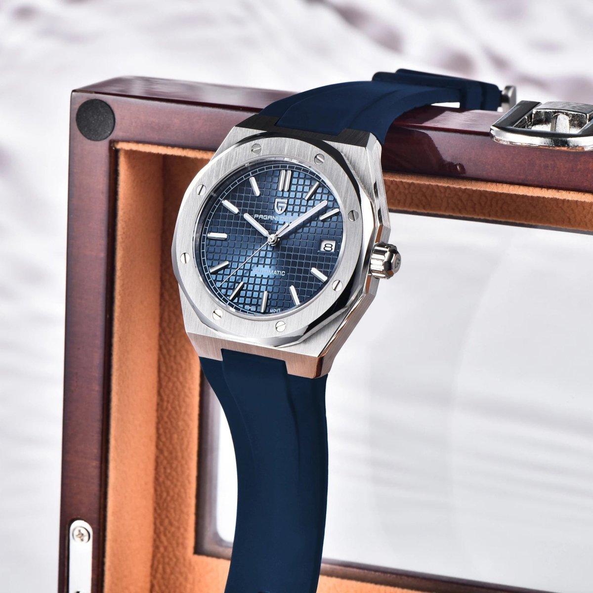 PD-1673 Royal Oak – Blue