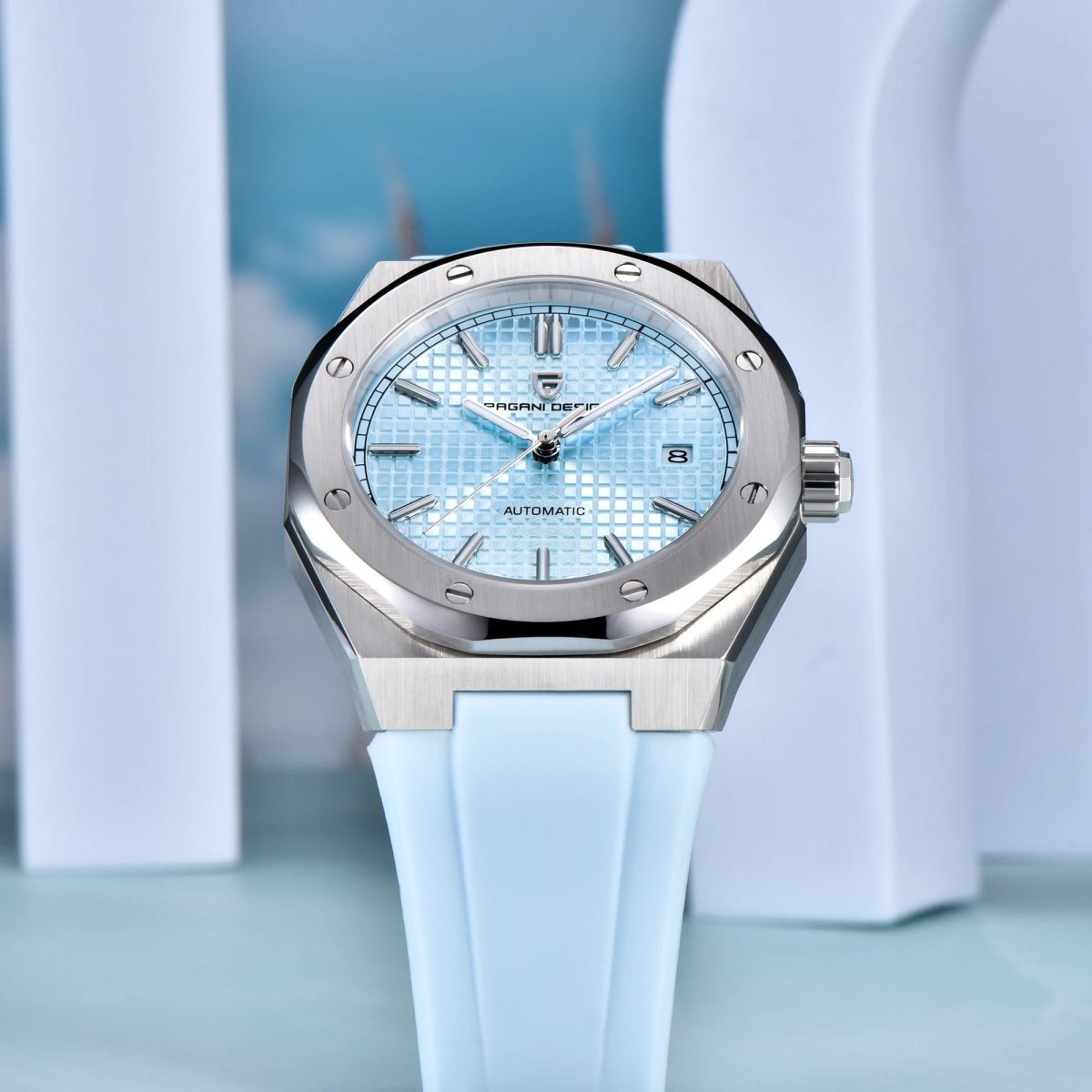PD-1673 Royal Oak – Blue