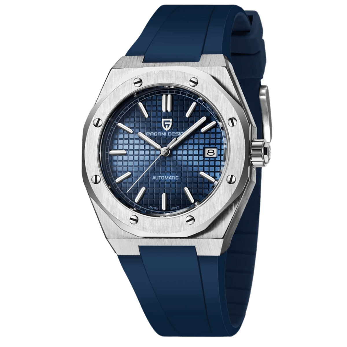 PD-1673 Royal Oak – Blue