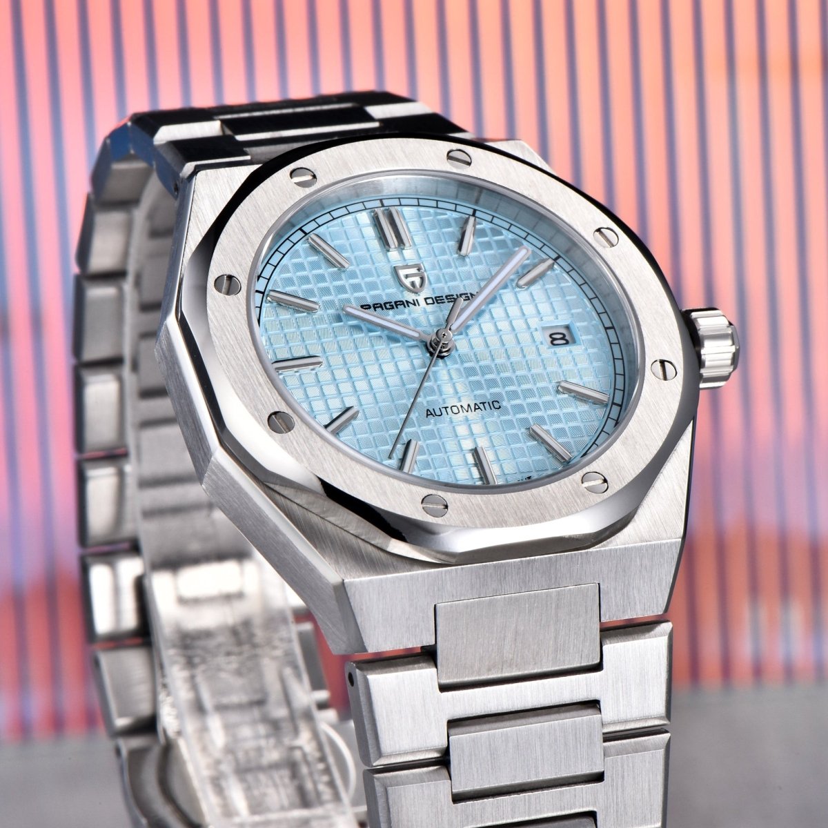 ▶️Pagani Design PD-1673 Royal Oak | Miyota 8215 | 316L Stainless