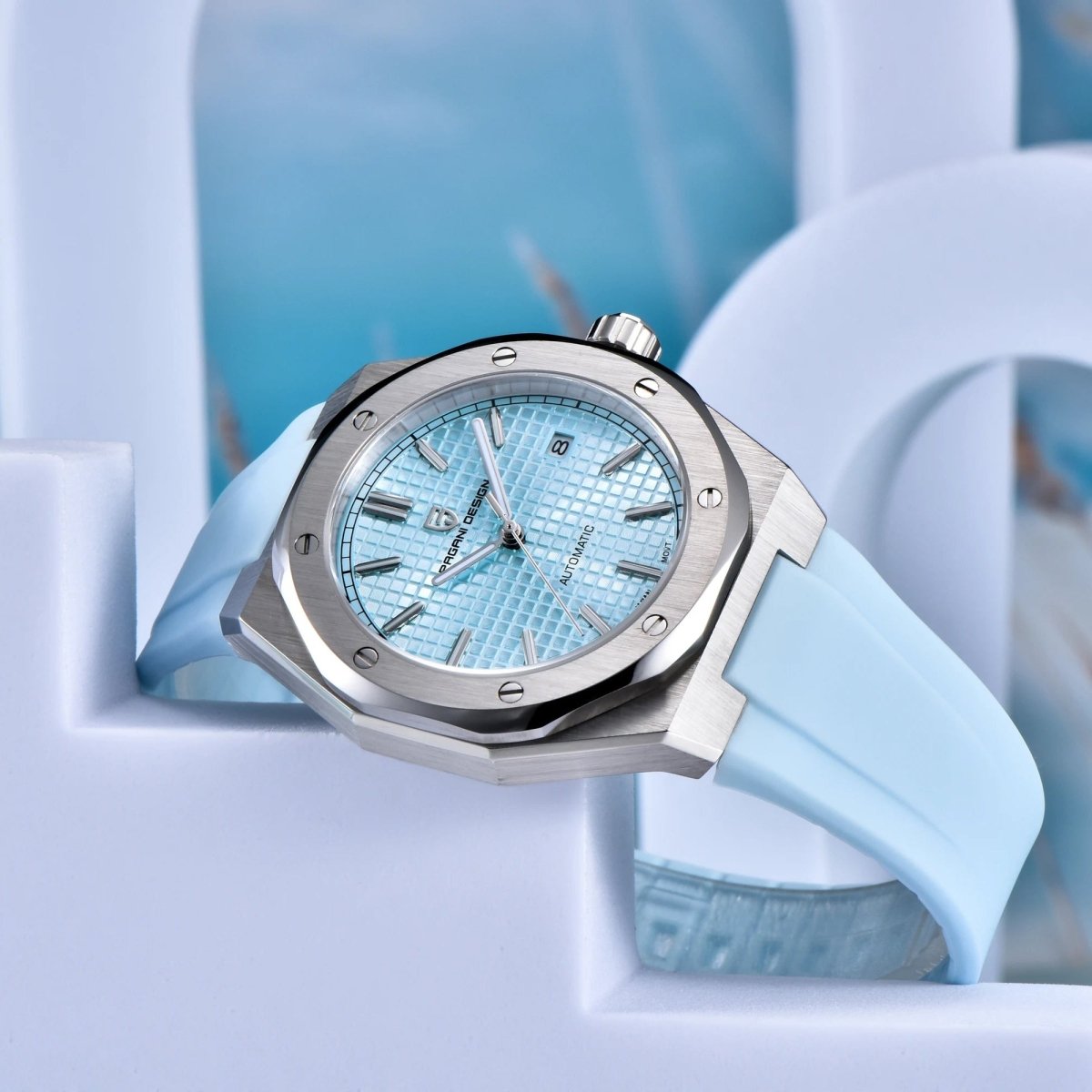 PD-1673 Royal Oak – Blue
