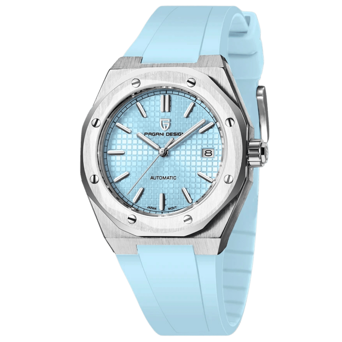 PD-1673 Royal Oak – Sky Blue