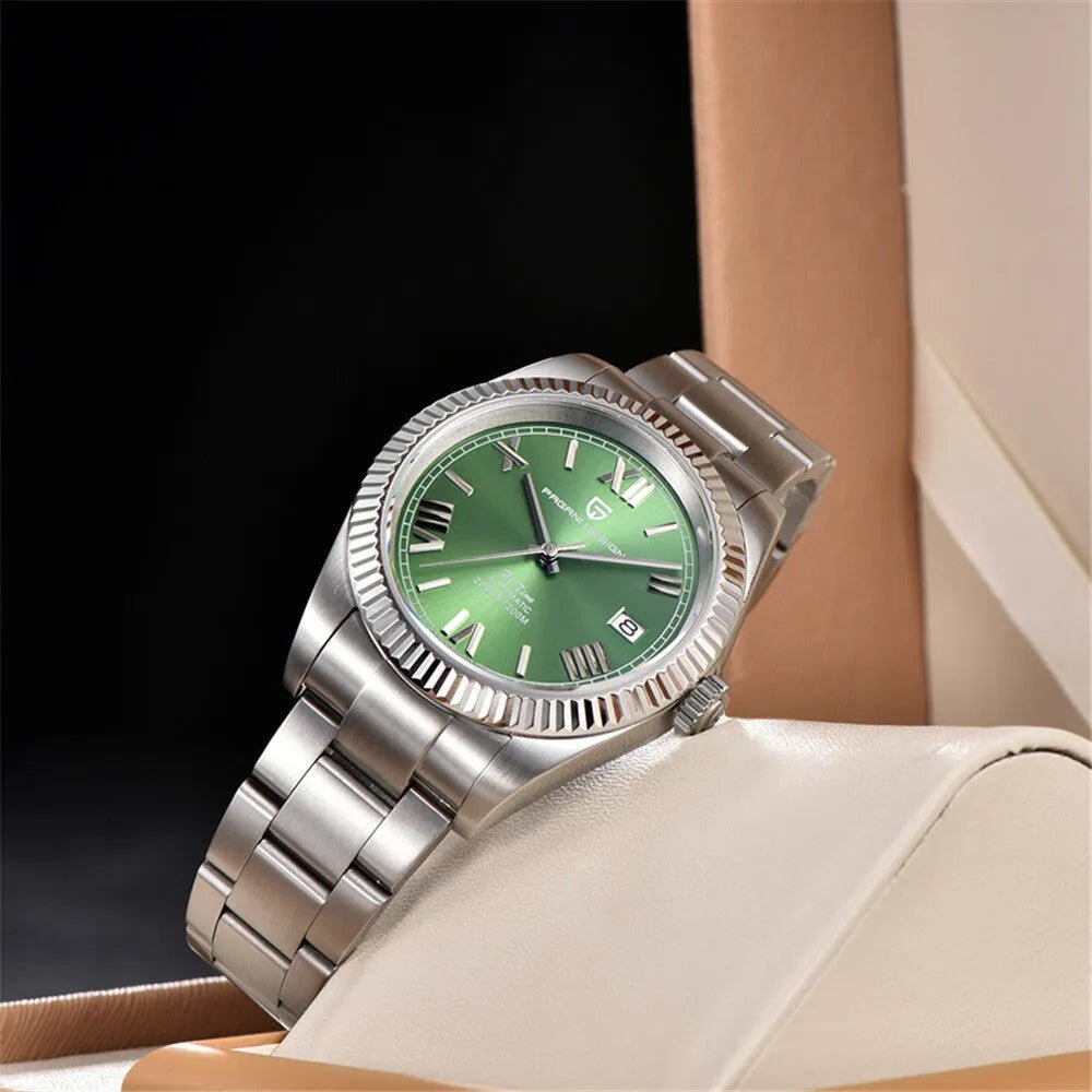 PD - 1691 – Green