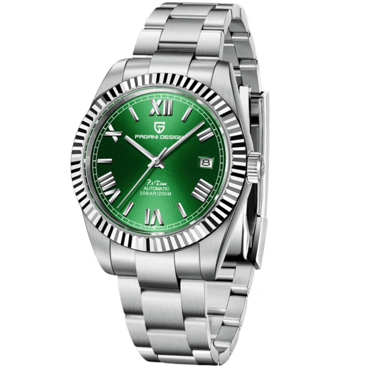PD - 1691 – Green