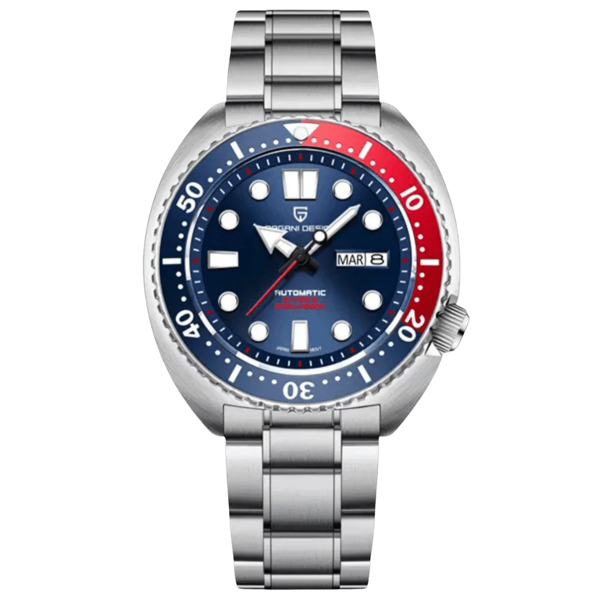 PD - 1696 – Blue Red