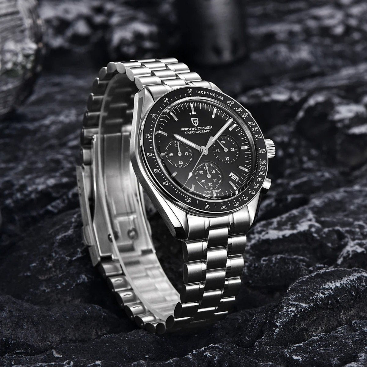 ▶️ PD-1701 | Quartz Movement | 316L S. Steel | Official Store | 100M