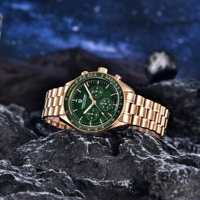 ▶️ PD-1701 | Quartz Movement | 316L S. Steel | Official Store | 100M