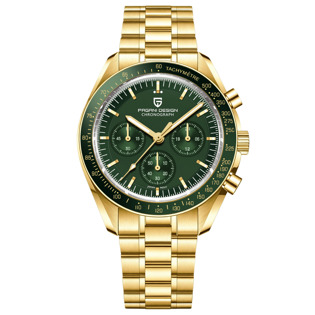 PD - 1701 – Gold Green