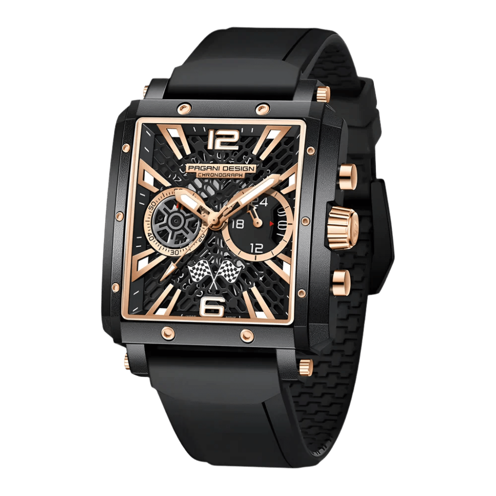 PD - 1725 – Gold Black