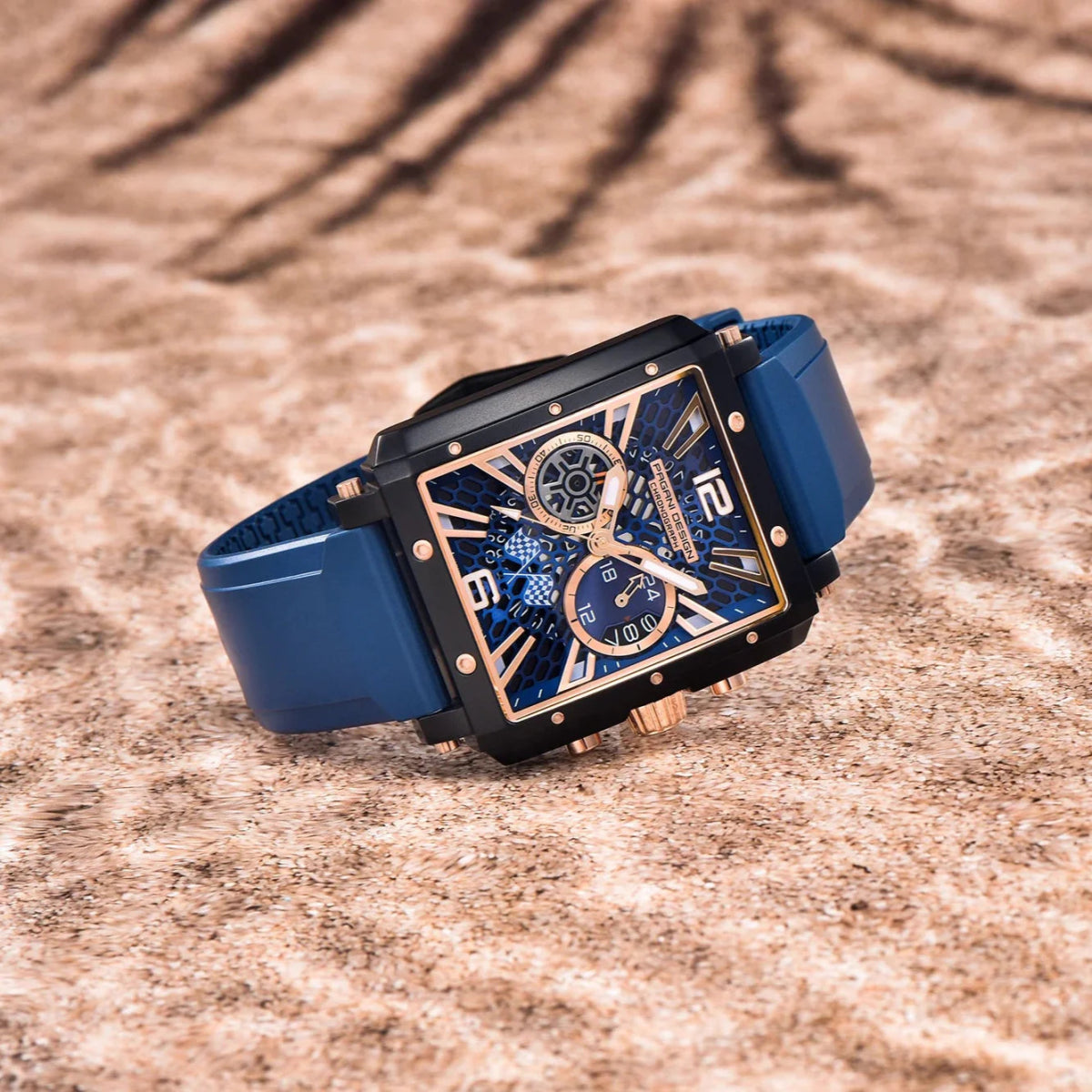 PD - 1725 – Gold Blue