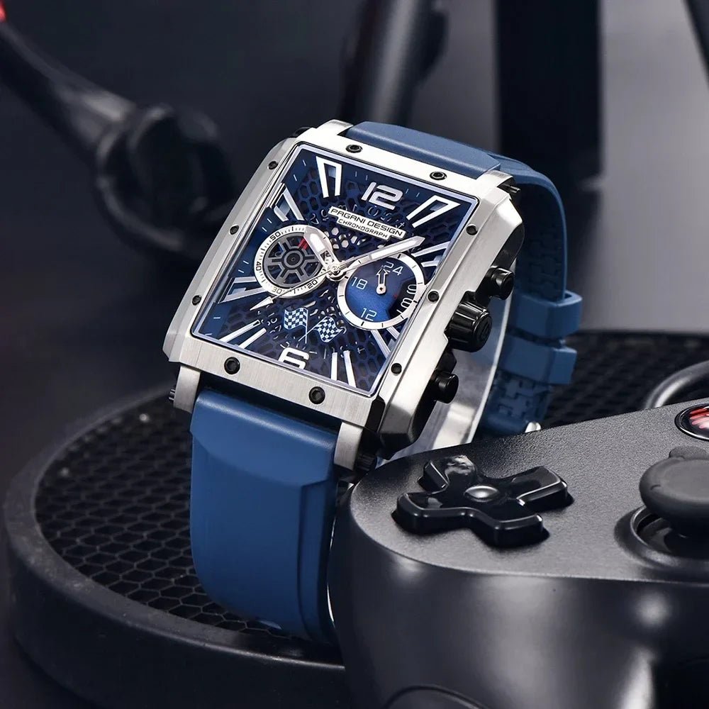 PD - 1725 – Gold Blue