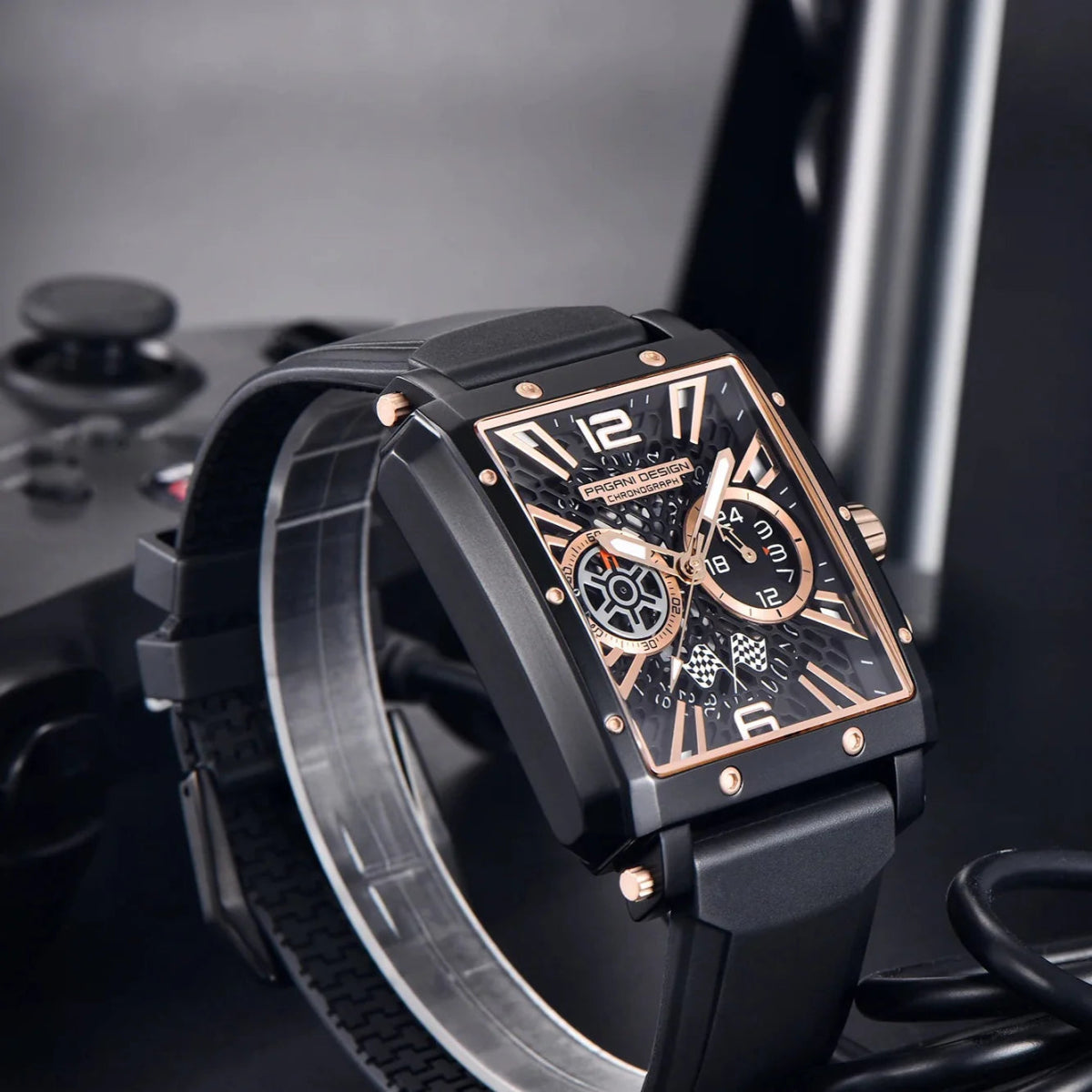 PD - 1725 – Gold Blue