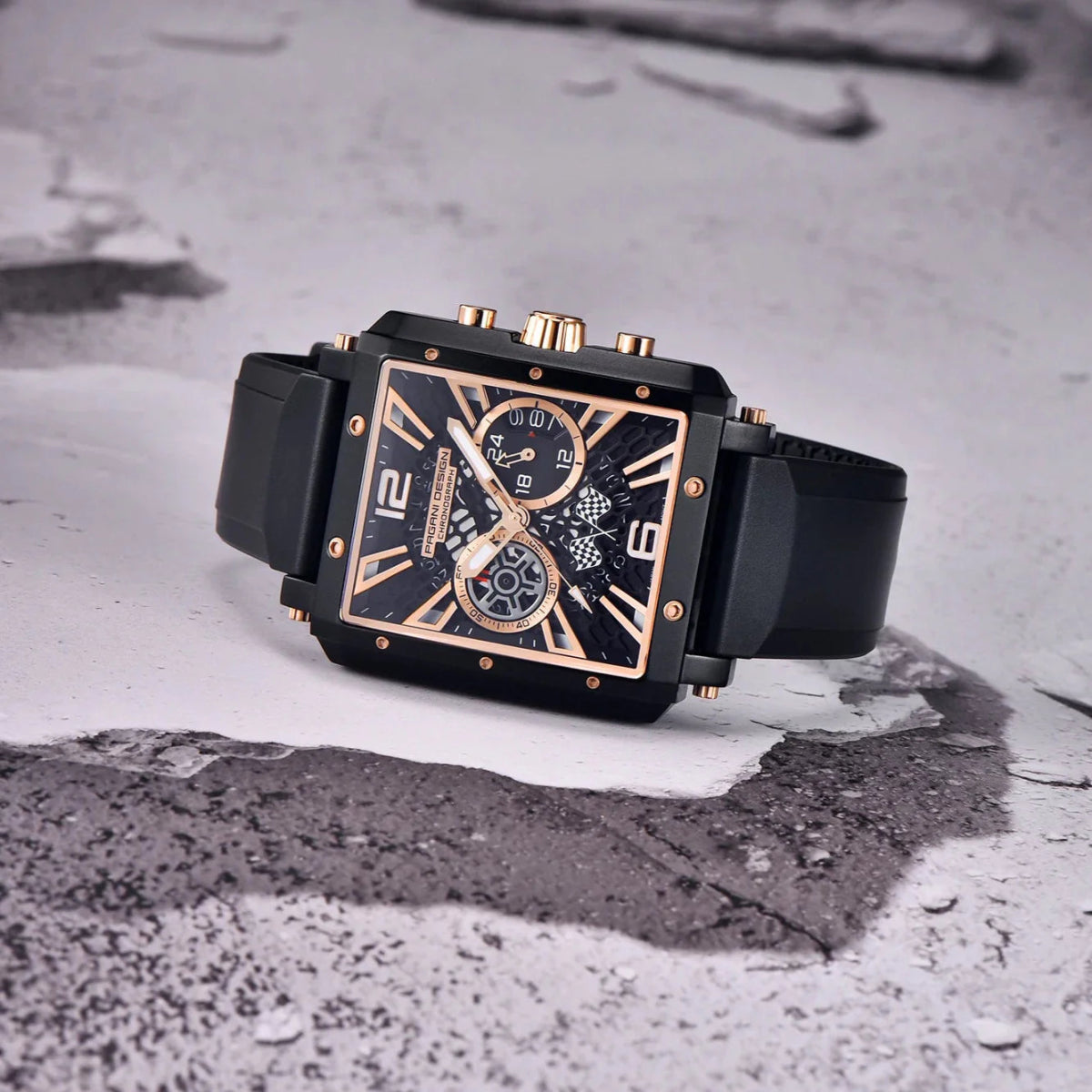 PD - 1725 – Gold Blue