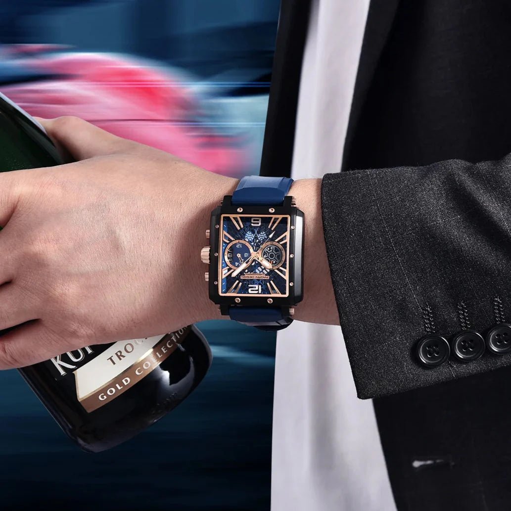 PD - 1725 – Gold Blue