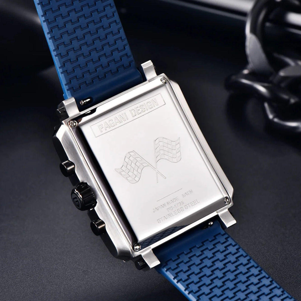 PD - 1725 – Gold Blue