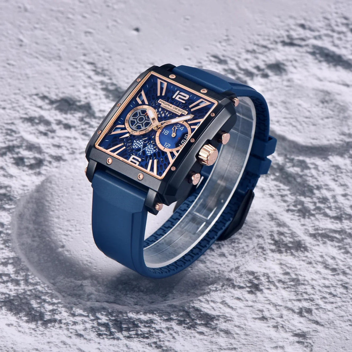 PD - 1725 – Gold Blue