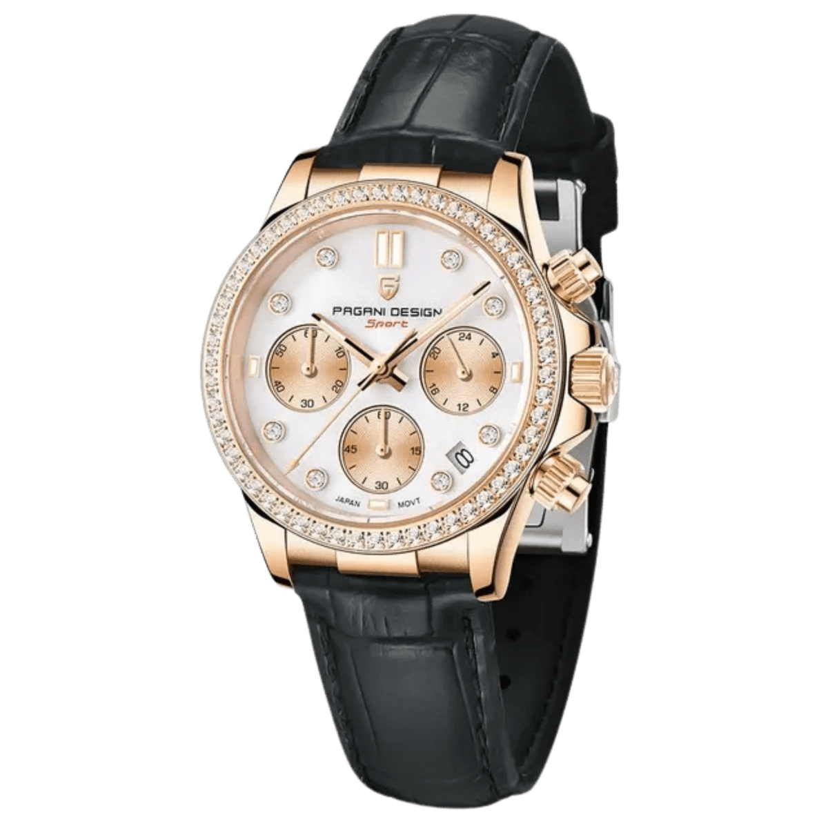 PD - 1730 – Gold Black