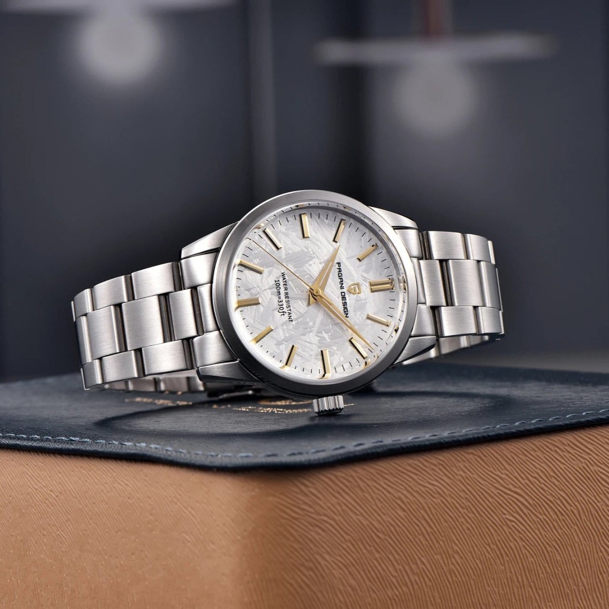▶️ PD-1734 | Quartz Movement | 316L Steel | Sapphire Crystal | 100M