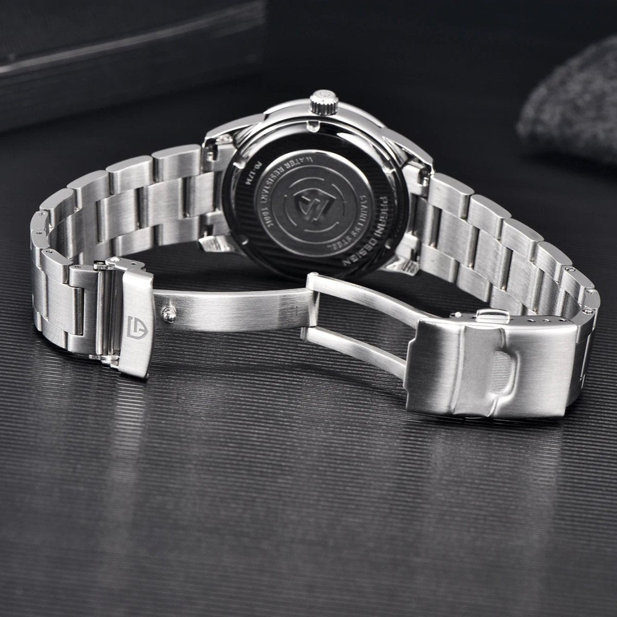 ▶️ PD-1734 | Quartz Movement | 316L Steel | Sapphire Crystal | 100M