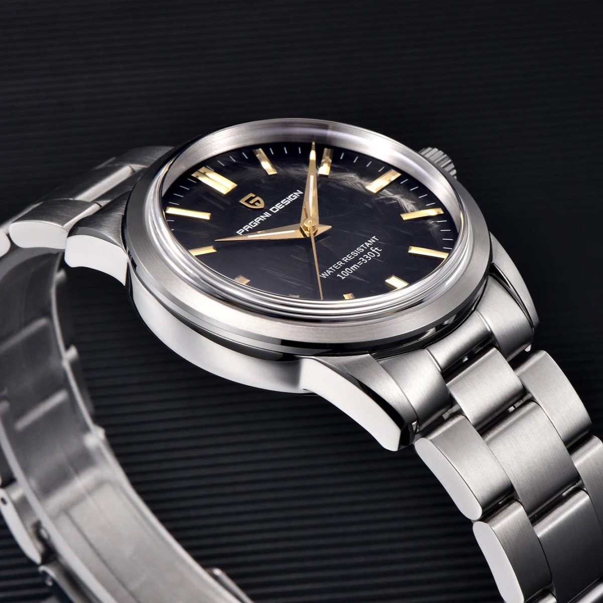 ▶️ PD-1734 | Quartz Movement | 316L Steel | Sapphire Crystal | 100M