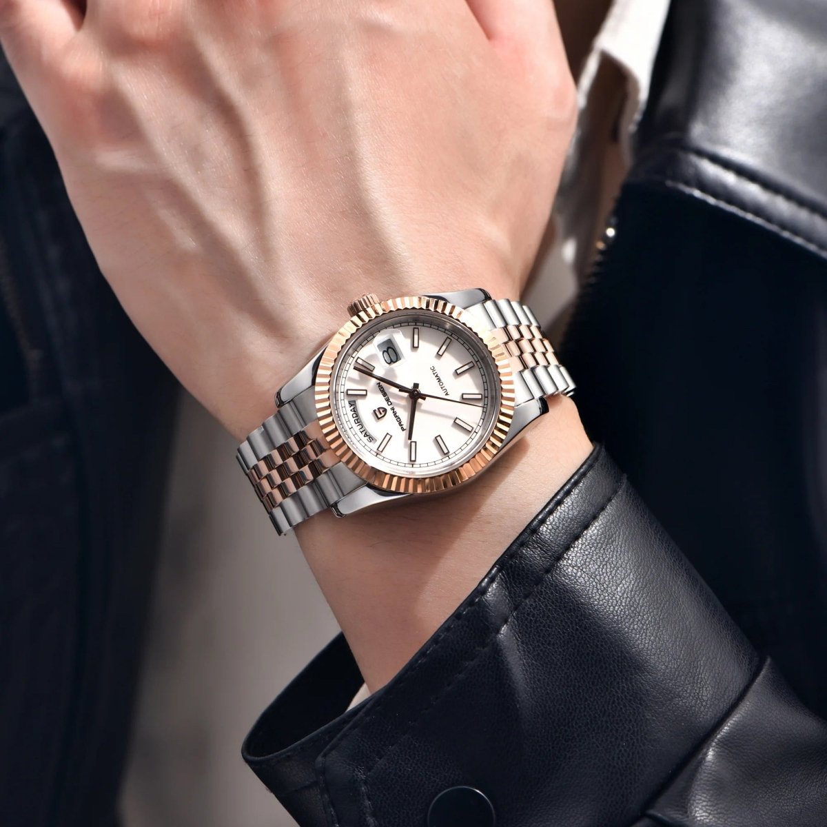 Pagani Design パガーニデザイン PD-1752 Pagani Design PD-1752 | Seagull Automatic Watch | 316L Stainless Steel