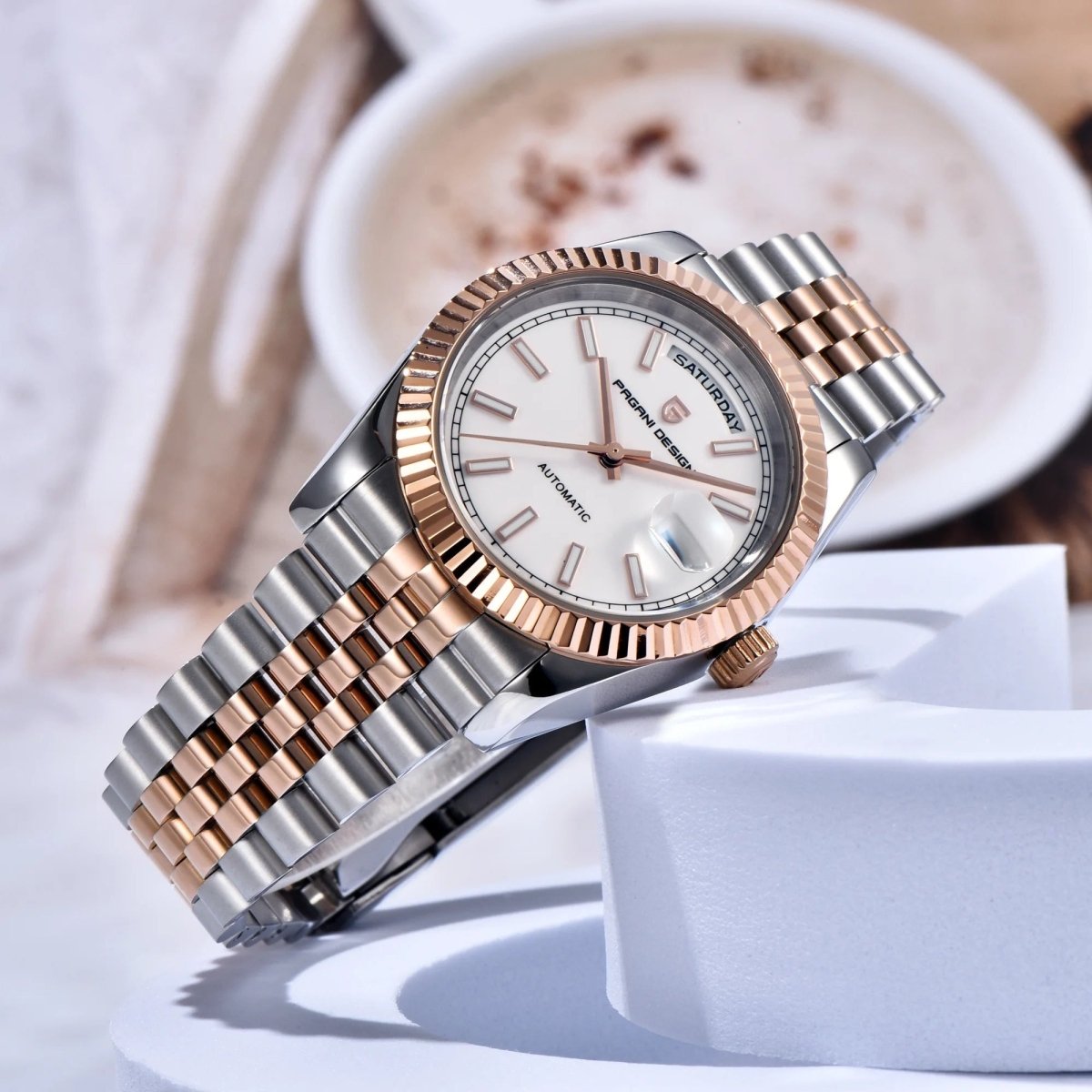 Pagani Design パガーニデザイン PD-1752 Pagani Design PD-1752 | Seagull Automatic Watch | 316L