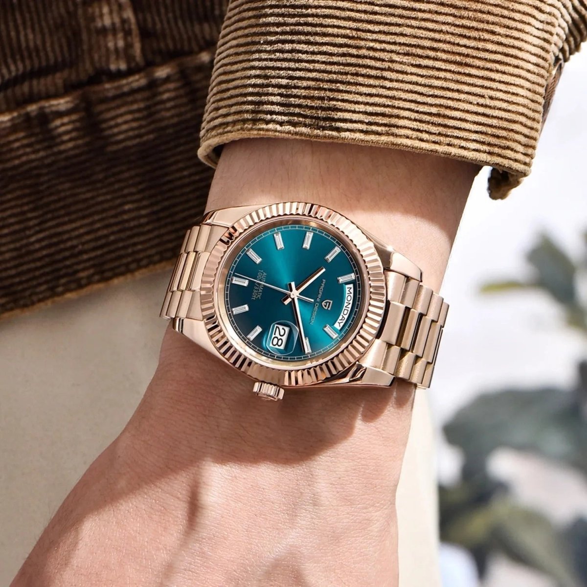 PD - 1752 – Sky Blue